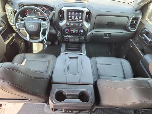 Photo 8 from auction – 2021 CHEVROLET SILVERADO with VIN 3GCUYEEDXMG385572