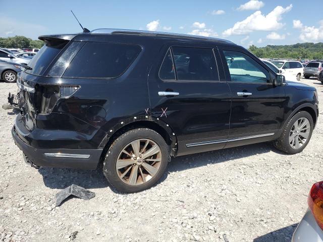Photo 3 from auction – 2018 FORD EXPLORER L with VIN 1FM5K8F89JGA36818