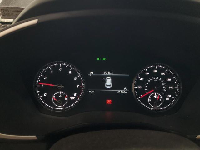 Photo 9 from auction – 2023 HYUNDAI SANTA FE S with VIN 5NMS1DAJ7PH522526