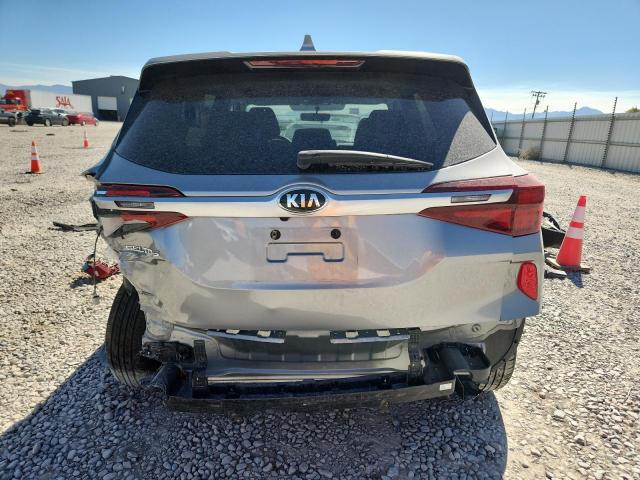 Photo 6 from auction – 2021 KIA SELTOS LX with VIN KNDEPCAA3M7092356
