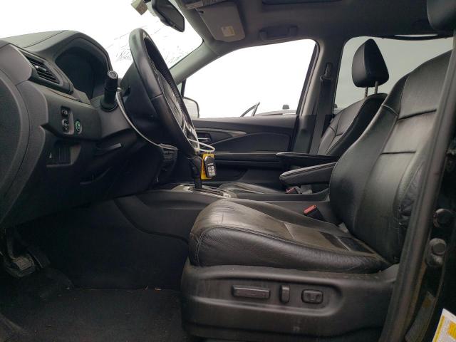 Photo 7 from auction – 2018 HONDA PILOT with VIN 5FNYF6H8XJB056707