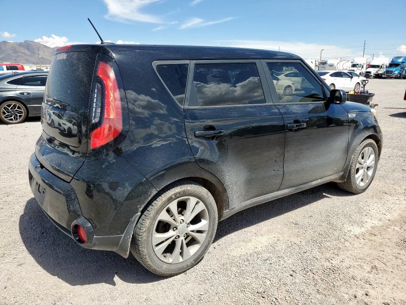 Photo 3 from auction – 2016 KIA SOUL + with VIN KNDJP3A50G7357594