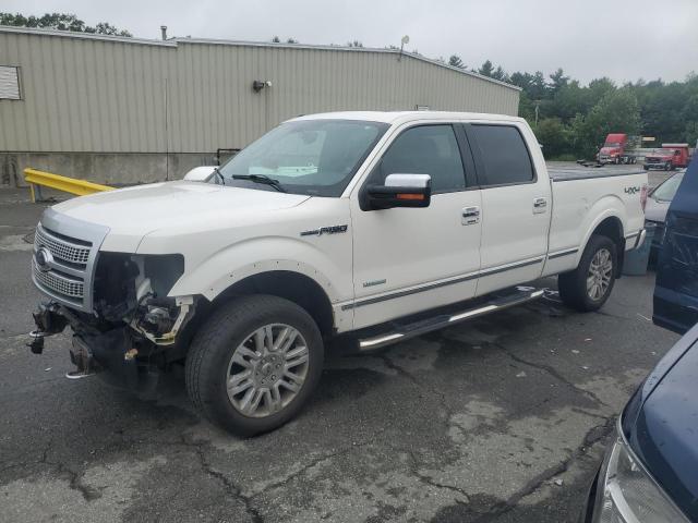 FORD F150 SUPER 2012 with VIN 1FTFW1ET4CFC62087 - Photo from auction