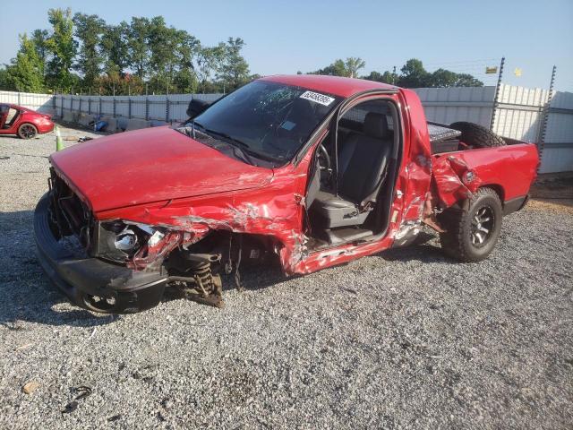 Photo 1 from auction – 2007 DODGE RAM 1500 ST with VIN 1D7HA16K57J641976