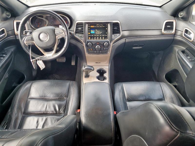 Photo 8 from auction – 2015 JEEP GRAND CHER with VIN 1C4RJEBG7FC125516