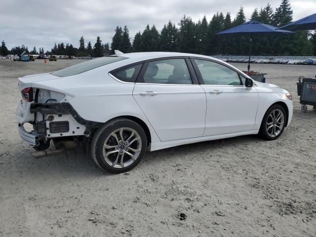 Photo 3 from auction – 2020 FORD FUSION SEL with VIN 3FA6P0CD3LR214852