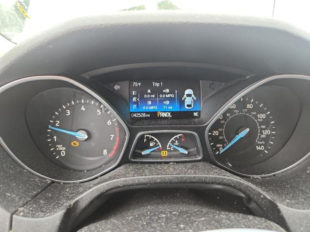 Photo 9 from auction – 2018 FORD FOCUS SE with VIN 1FADP3F29JL299209