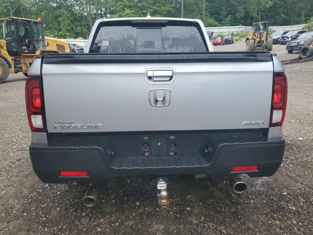 Photo 6 from auction – 2023 HONDA RIDGELINE with VIN 5FPYK3F50PB013352