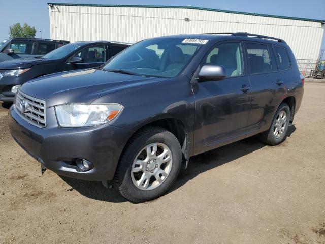 TOYOTA HIGHLANDER 2008 with VIN JTEES44A782031963 - Photo from auction