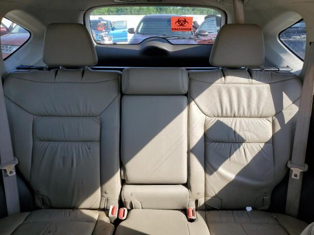 Photo 10 from auction – 2013 HONDA CR-V EXL with VIN 5J6RM4H78DL042192