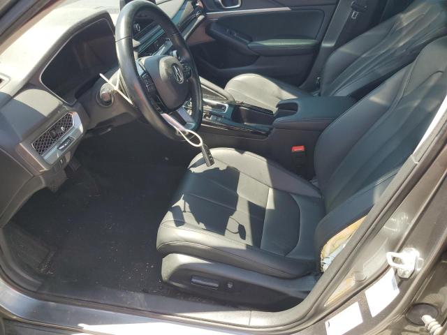 Photo 7 from auction – 2024 ACURA INTEGRA with VIN 19UDE4H27RA007701