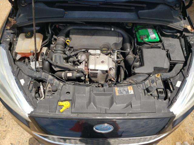 Photo 11 from auction – 2015 FORD FOCUS SE with VIN 1FADP3FE3FL247625