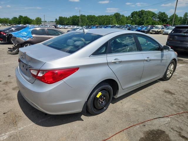 Photo 3 from auction – 2013 HYUNDAI SONATA GLS with VIN 5NPEB4AC7DH788235