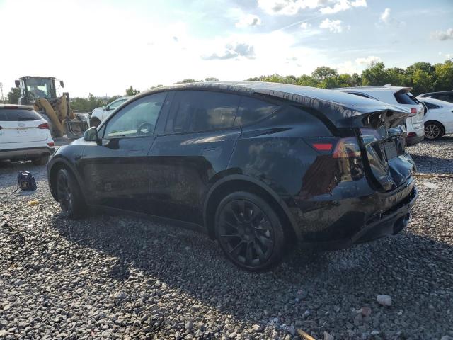 Photo 2 from auction – 2024 TESLA MODEL Y with VIN 7SAYGDEE2RA289049