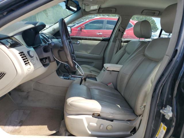 Photo 7 from auction – 2008 CADILLAC DTS with VIN 1G6KD57Y88U102112