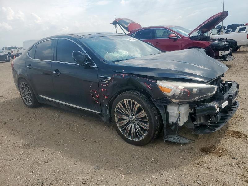 Photo 4 from auction – 2016 KIA CADENZA LU with VIN KNALN4D71G5208850