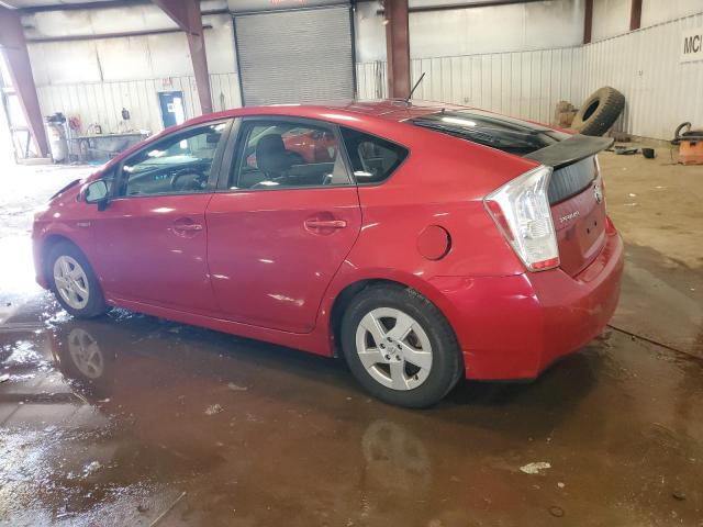 Photo 2 from auction – 2011 TOYOTA PRIUS with VIN JTDKN3DU3B1476619