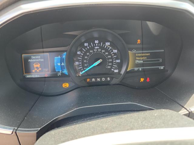 Photo 9 from auction – 2019 FORD EDGE TITAN with VIN 2FMPK3K91KBB20294
