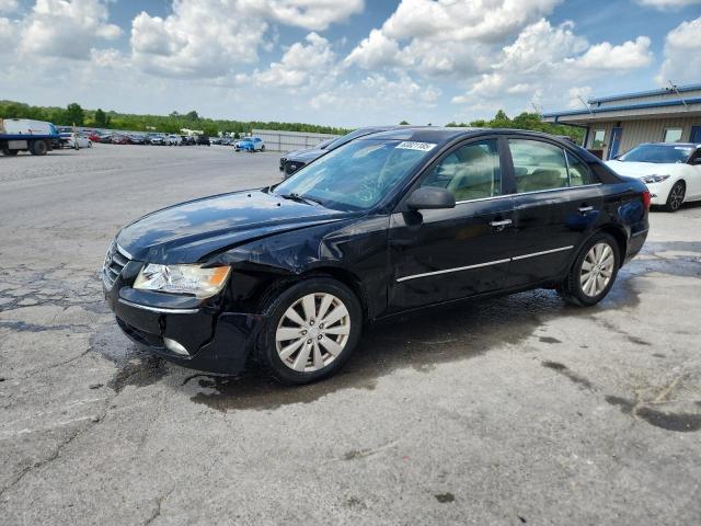 HYUNDAI SONATA SE 2010 with VIN 5NPEU4AC2AH609394 - Photo from auction