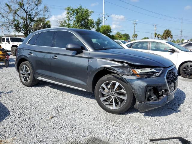 Photo 4 from auction – 2022 AUDI Q5 PREMIUM with VIN WA1EAAFY9N2096190