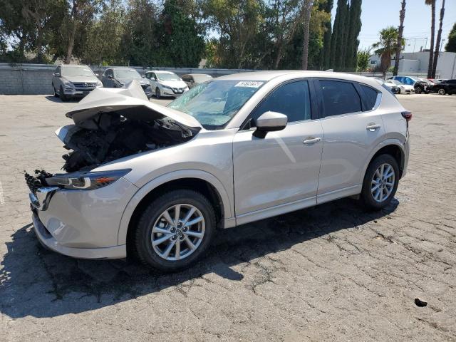 MAZDA CX-5 SELEC 2025 with VIN JM3KFBBL4S0620970 - Photo from auction