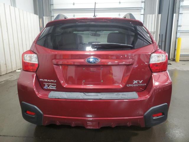 Photo 6 from auction – 2013 SUBARU XV CROSSTR with VIN JF2GPAVC2D2210890