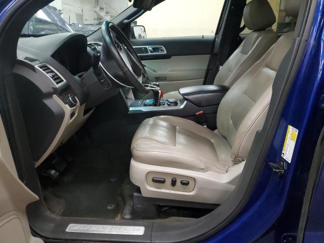Photo 7 from auction – 2013 FORD EXPLORER L with VIN 1FM5K8F83DGC24139