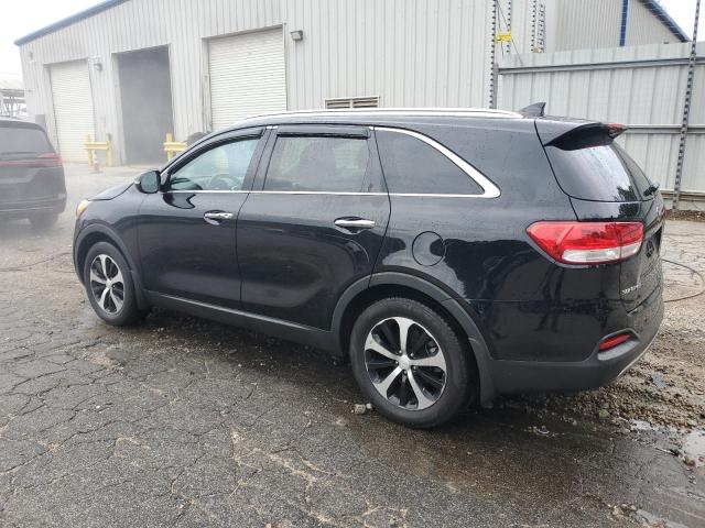 Photo 2 from auction – 2018 KIA SORENTO EX with VIN 5XYPH4A59JG421106