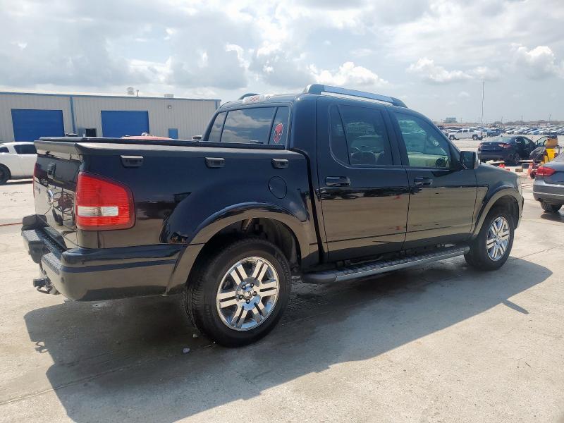 Photo 3 from auction – 2008 FORD EXPLORER S with VIN 1FMEU33E38UB36836