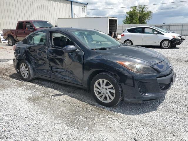 Photo 4 from auction – 2012 MAZDA 3 I with VIN JM1BL1W80C1692911