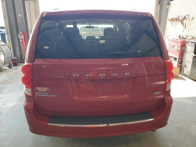 Photo 6 from auction – 2012 DODGE GRAND CARA with VIN 2C4RDGCGXCR307098
