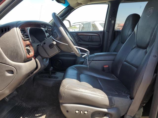 Photo 7 from auction – 2000 DODGE DURANGO with VIN 1B4HS28Z1YF229742