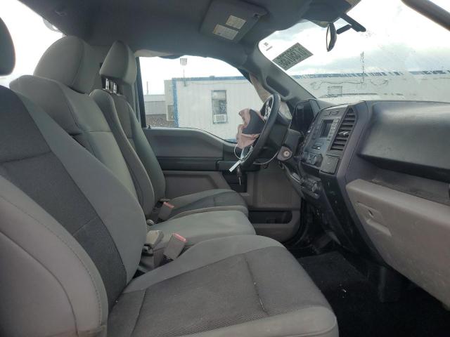 Photo 10 from auction – 2020 FORD F150 with VIN 1FTMF1CB1LKF09090