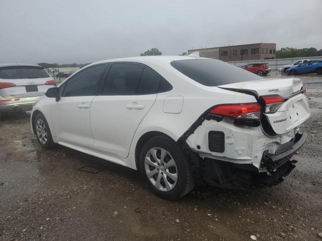 Photo 2 from auction – 2020 TOYOTA COROLLA LE with VIN 5YFEPRAE9LP078044