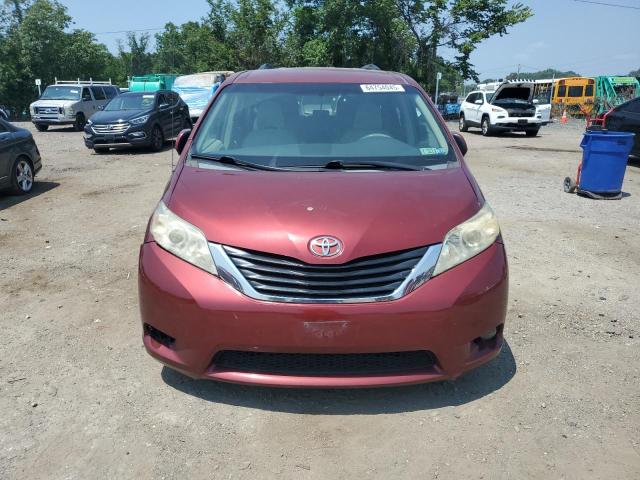 Photo 5 from auction – 2011 TOYOTA SIENNA LE with VIN 5TDKK3DC1BS108376