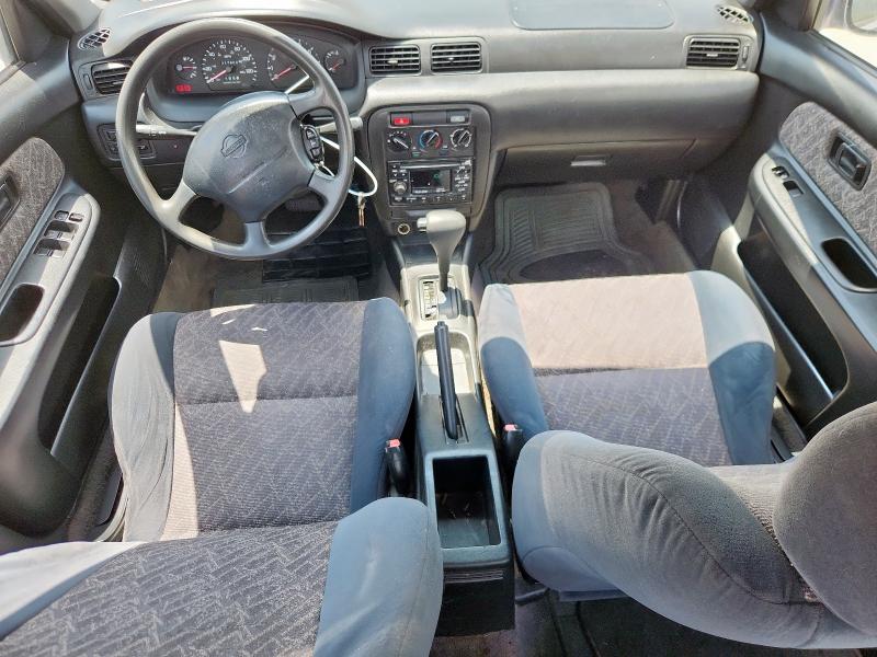 Photo 8 from auction – 1999 NISSAN SENTRA BAS with VIN 1N4AB41D3XC734413