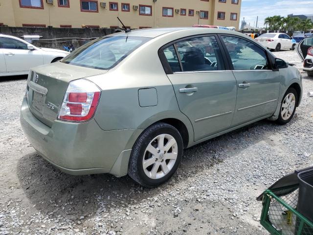 Photo 3 from auction – 2007 NISSAN SENTRA 2.0 with VIN 3N1AB61E37L671657