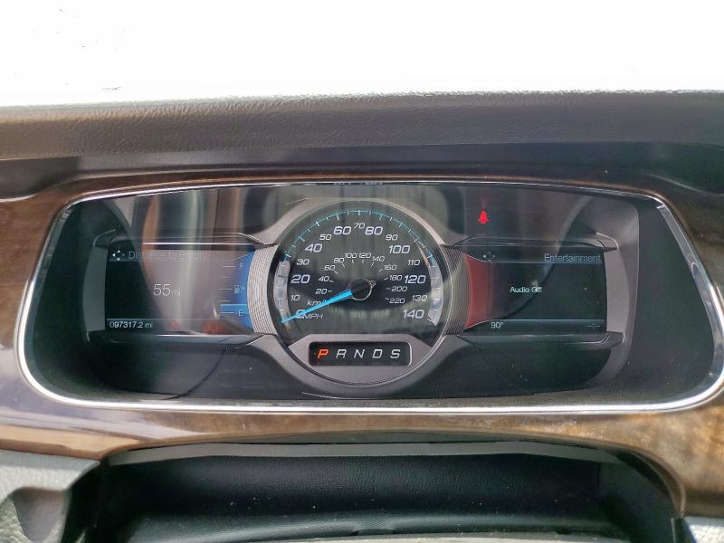 Photo 9 from auction – 2018 FORD TAURUS LIM with VIN 1FAHP2F83JG106237