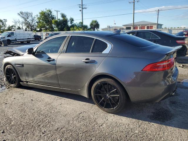 Photo 2 from auction – 2017 JAGUAR XE PREMIUM with VIN SAJAD4BV1HA973128