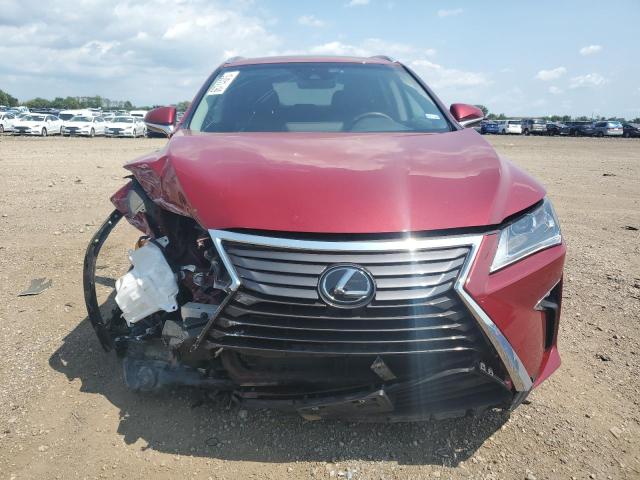 Photo 5 from auction – 2017 LEXUS RX 350 BAS with VIN 2T2ZZMCA8HC041448