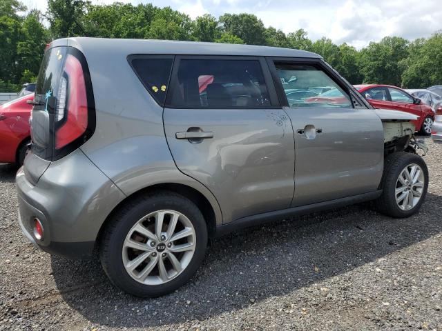 Photo 3 from auction – 2018 KIA SOUL + with VIN KNDJP3A58J7510083