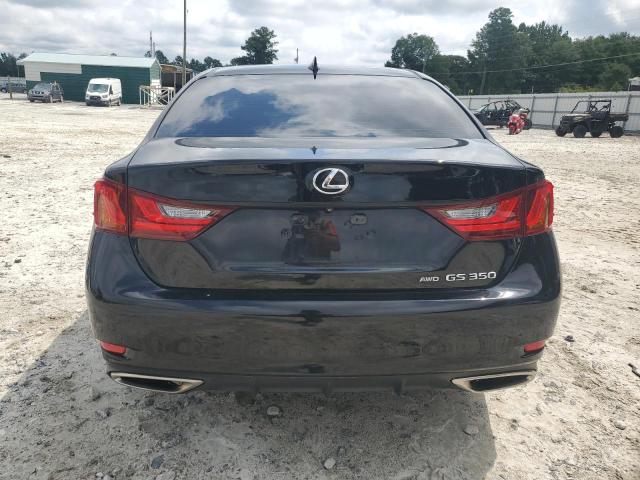 Photo 6 from auction – 2015 LEXUS GS 350 with VIN JTHCE1BL1FA001879