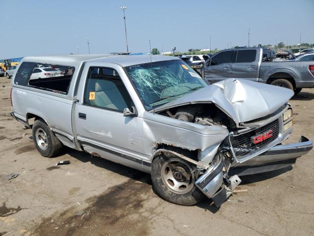 Photo 4 from auction – 1995 GMC SIERRA C15 with VIN 1GTEC14H9SZ530842