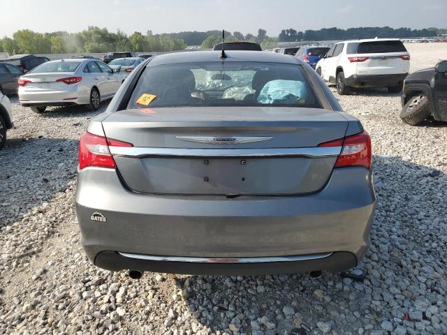Photo 6 from auction – 2012 CHRYSLER 200 LIMITE with VIN 1C3CCBCG8CN308098