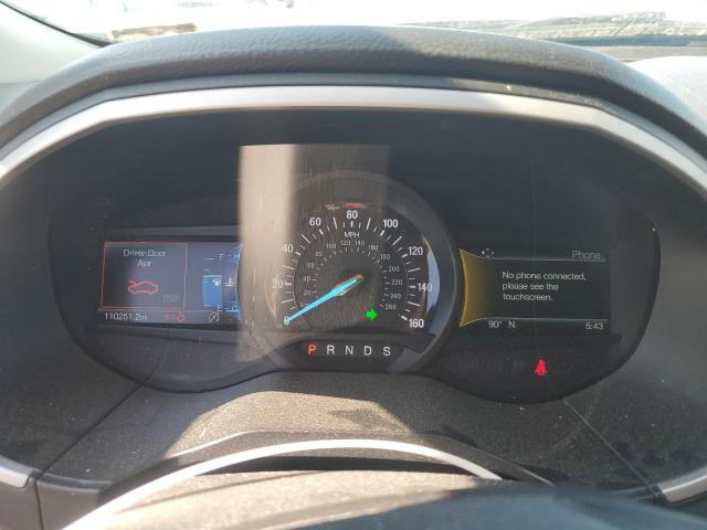 Photo 9 from auction – 2020 FORD EDGE SEL with VIN 2FMPK3J90LBA17015