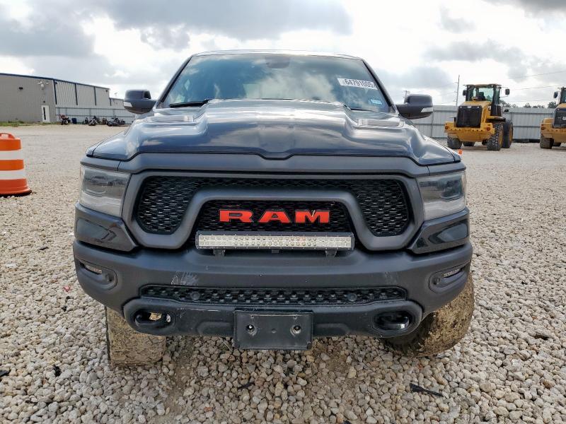 Photo 5 from auction – 2020 RAM 1500 REBEL with VIN 1C6SRFLT6LN127034