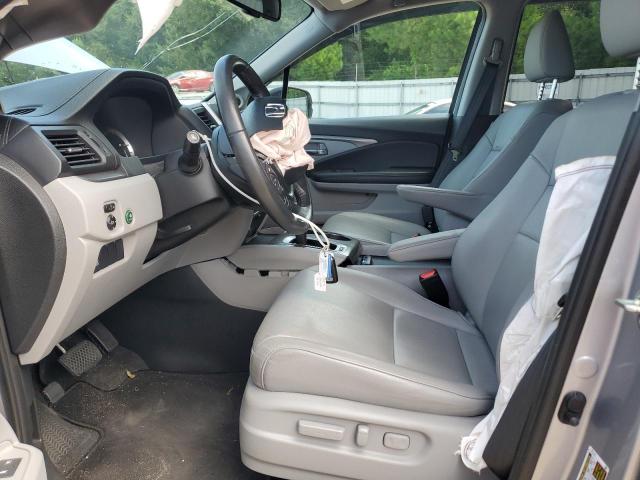 Photo 7 from auction – 2017 HONDA PILOT EXLN with VIN 5FNYF6H78HB067612