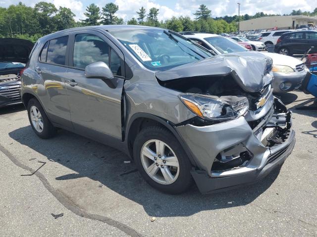 Photo 4 from auction – 2020 CHEVROLET TRAX LS with VIN 3GNCJKSB2LL338146