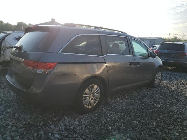 Photo 3 from auction – 2014 HONDA ODYSSEY LX with VIN 5FNRL5H2XEB129728