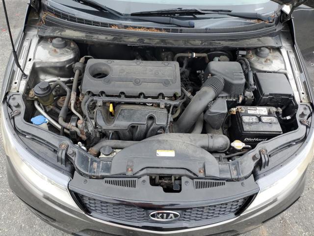 Photo 11 from auction – 2011 KIA FORTE SX with VIN KNAFW6A33B5440379